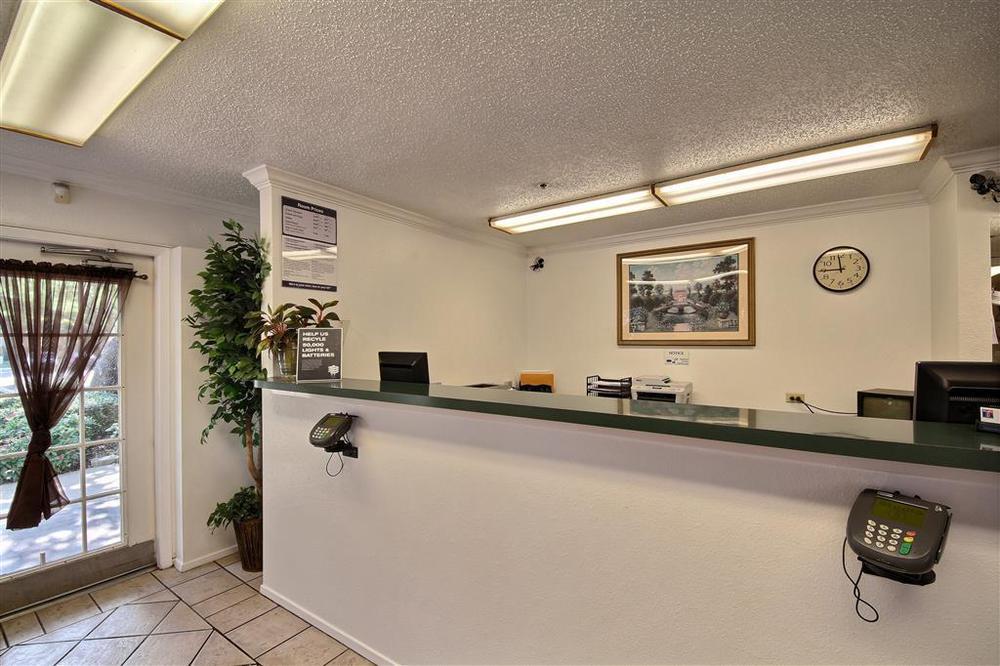 Studio 6-San Antonio, Tx - Medical Center المظهر الداخلي الصورة