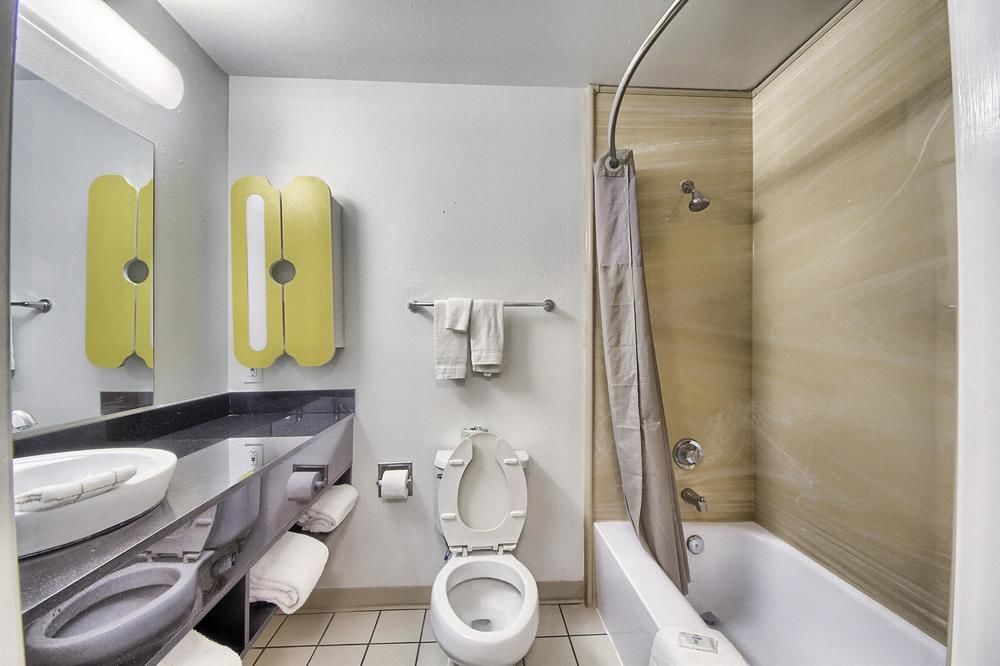 Studio 6-San Antonio, Tx - Medical Center المظهر الخارجي الصورة